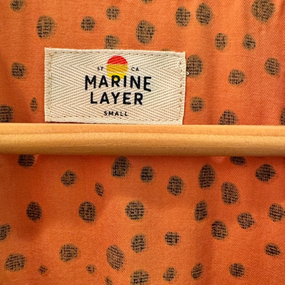 Marine Layer Cheetah Dress - Picture 5 of 15